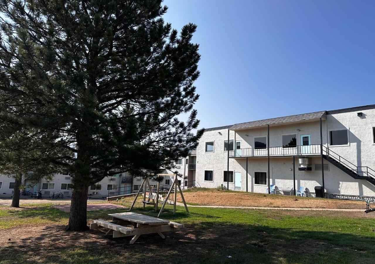 Expedition Lodge Estes Park At Rocky Mtn National Park (Adults Only) Exterior photo