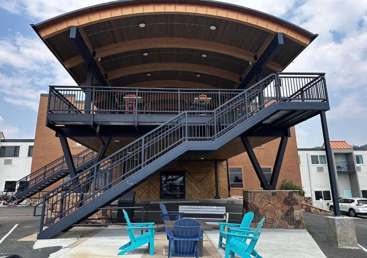 Expedition Lodge Estes Park At Rocky Mtn National Park (Adults Only) Exterior photo