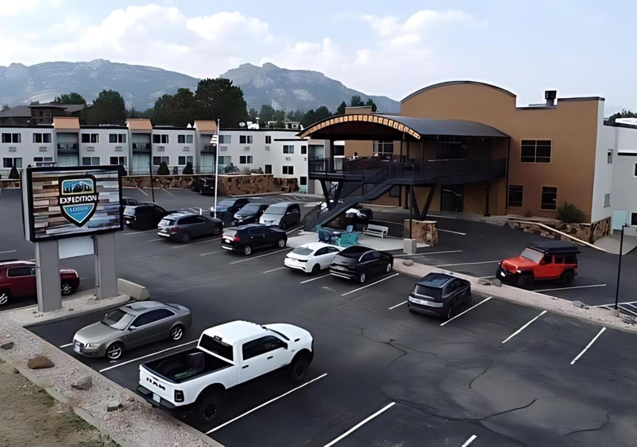 Expedition Lodge Estes Park At Rocky Mtn National Park (Adults Only) Exterior photo