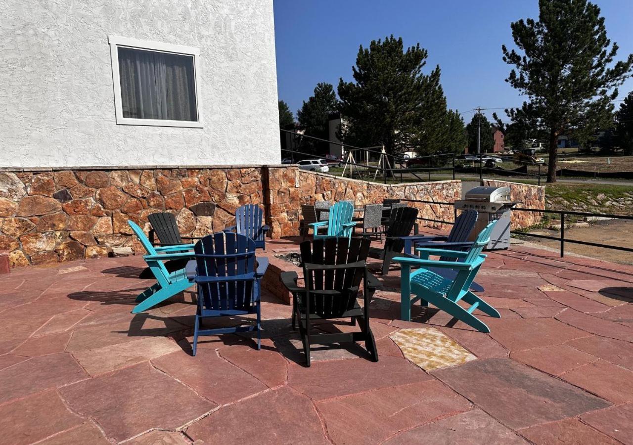 Expedition Lodge Estes Park At Rocky Mtn National Park (Adults Only) Exterior photo