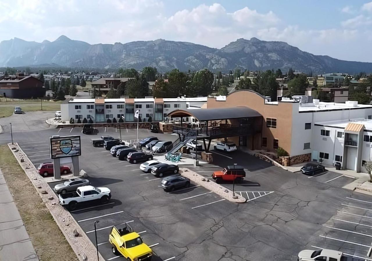 Expedition Lodge Estes Park At Rocky Mtn National Park (Adults Only) Exterior photo