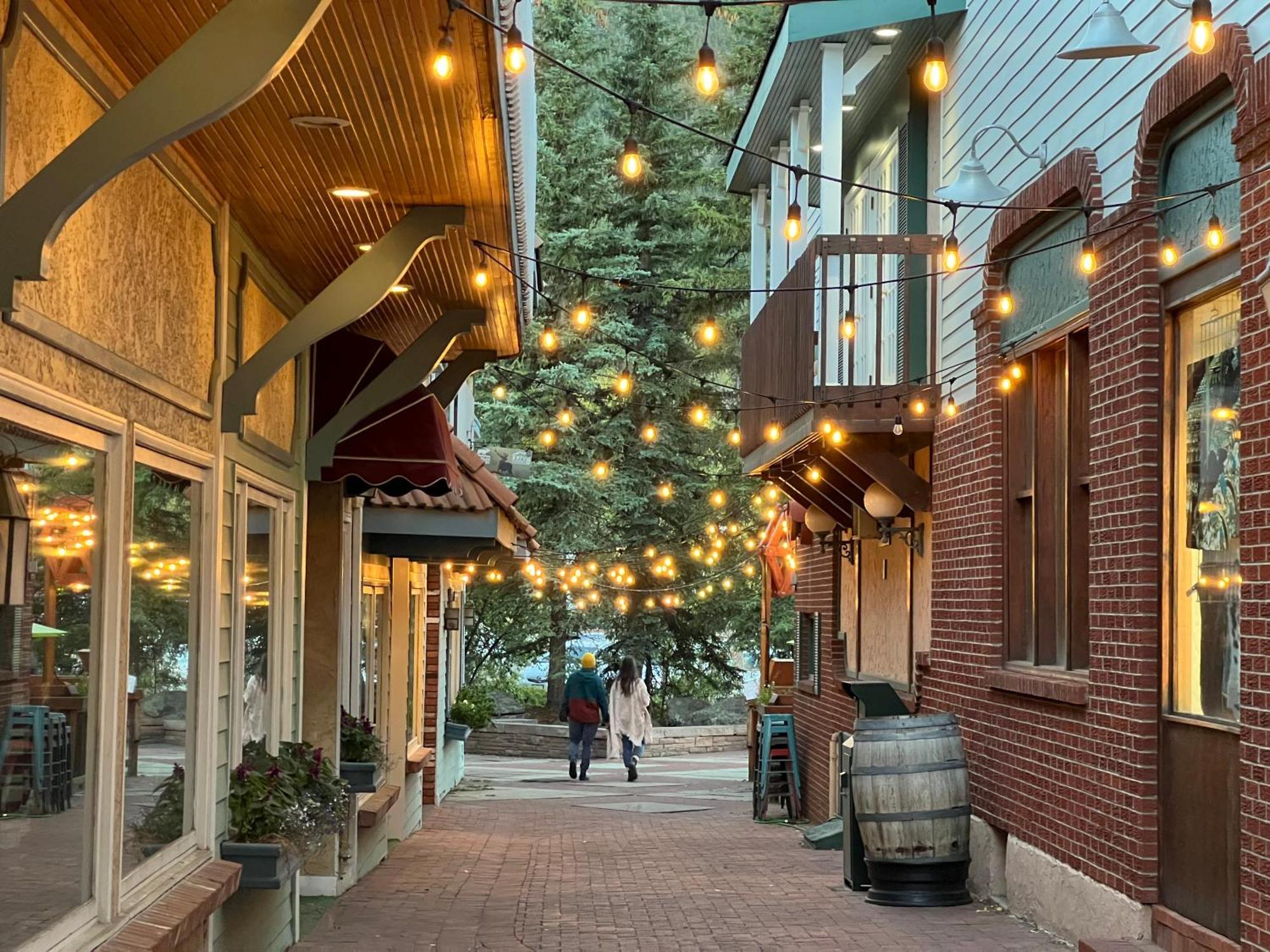 Expedition Lodge Estes Park At Rocky Mtn National Park (Adults Only) Exterior photo