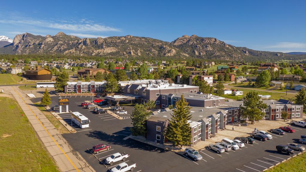 Expedition Lodge Estes Park At Rocky Mtn National Park (Adults Only) Exterior photo