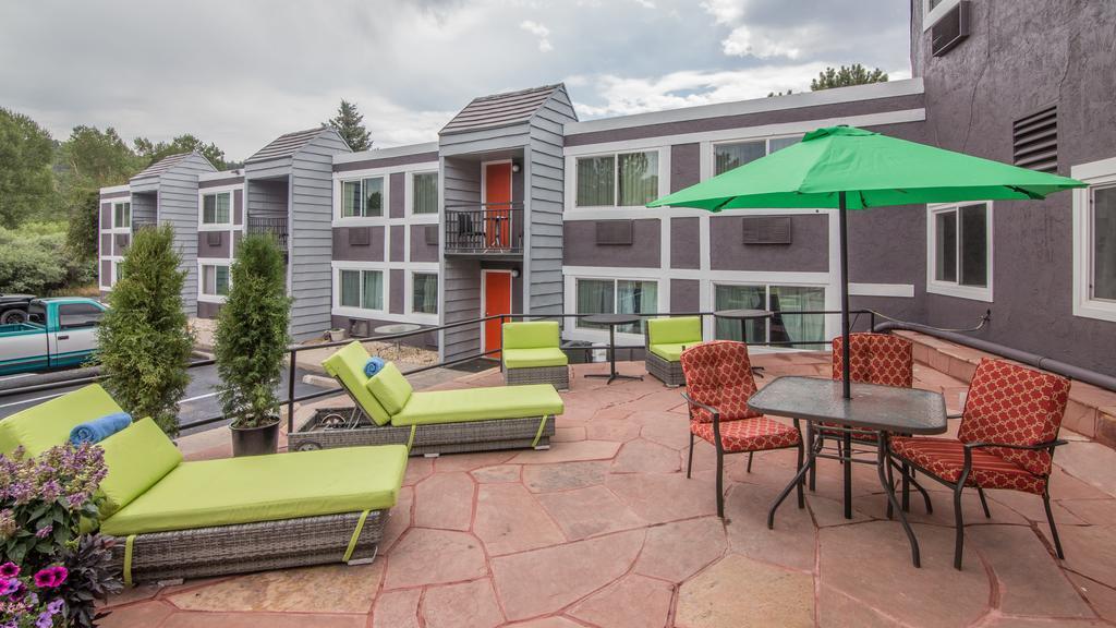 Expedition Lodge Estes Park At Rocky Mtn National Park (Adults Only) Facilities photo